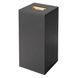 Вуличний світильник SLV BIG THEO WALL, Anthracite