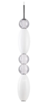 Підвісний світильник Ideal Lux Lumiere-3 sp, White