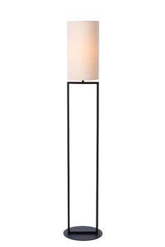 Торшер Lucide HERMAN &Oslash; 26 cm 1xE27 Cream, Cream