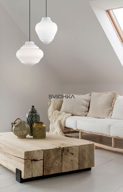 Підвісний світильник Viokef Boho 1 White