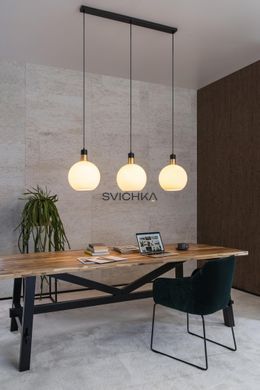 Підвісний світильник Lucide JULIUS 3xE27 Opal, Opal
