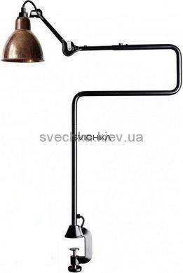 Настільна лампа Lampe Gras 211-311-Bl-Bl-Cop, Білий, Білий