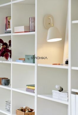 Бра Nordlux Fleur Beige