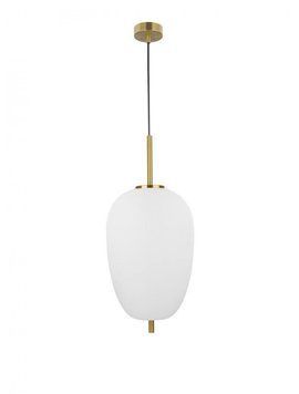 Підвісний світильник Nova luce Lato 2 Brass