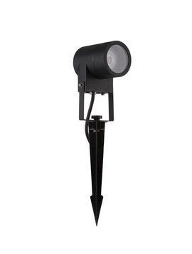 Грунтовий світильник Nova luce VIDA, Black