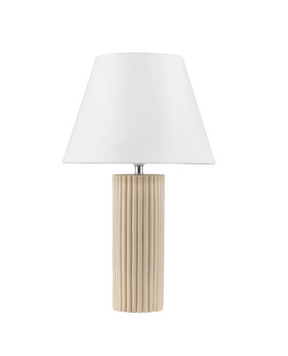 Настольная лампа Nova luce BACCO, Beige