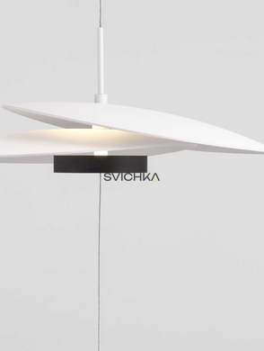 Подвесной светильник на растяжке Nova luce OLEA, White