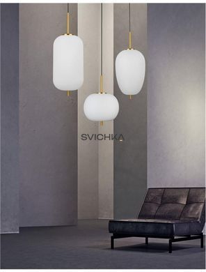 Підвісний світильник Nova luce Lato 2 Brass