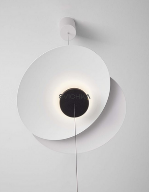 Подвесной светильник на растяжке Nova luce OLEA, White