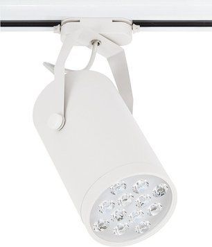 Трековий світильник Nowodvorski 5950 PROFILE STORE LED 12W, Білий, Білий
