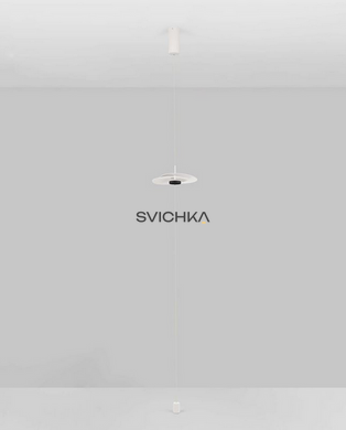 Подвесной светильник на растяжке Nova luce OLEA, White