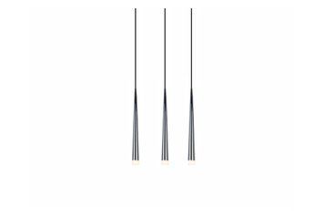 Подвесной светильник Azzardo MD1220B-3CH STYLO 3 chrome (AZ0133)