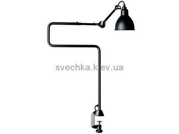 Настільна лампа Lampe Gras 211-311-Bl-Bl-Cop, Білий, Білий