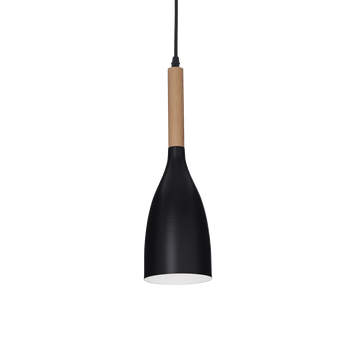 Ideal Lux MANHATTAN SP1 Чёрный 110752