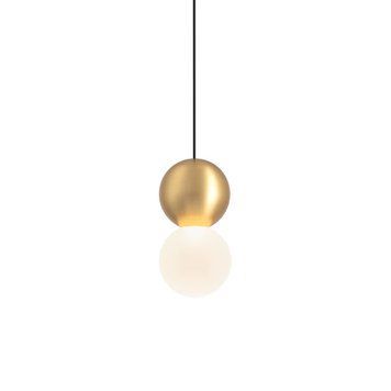 Светильник подвесной KLOODI DECO PE-SONYA80 3W 3K GD