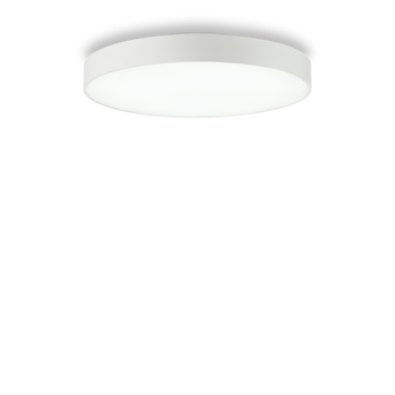 Стельовий світильник Ideal Lux HALO PL1 D45 4000K, Білий, Білий, Білий, Білий