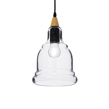 Ideal Lux GRETEL SP1 Чёрный 122564