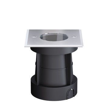 Светильник грунтовой KLOODI KDGL-SC120X120 GU10 ADJ HC