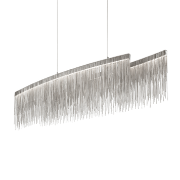 Ideal Lux VERSUS SP216 OVAL Хромовый 137056