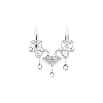 Ideal Lux NEGRESCO AP2 Прозрачный 141046
