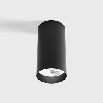 Світильник накладний стельовий TUB L S 150, 3000К, Black