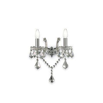 Ideal Lux FLORIAN AP2 Хромовый 035642