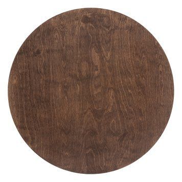 Настінний світильник Nowodvorski Ring Timber Led XXL, Brown