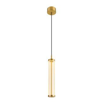Підвісний світильник SLV QUIMERA, Brass