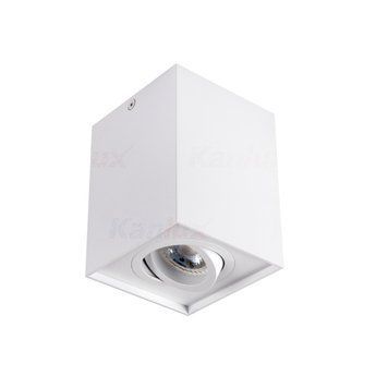 Точковий світильник Kanlux Gord 25470, Білий