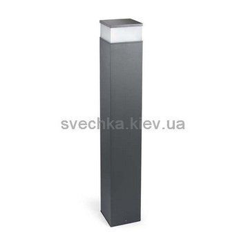 Уличный столбик Leds-C4 Cubik 55-9939-Z5-CL