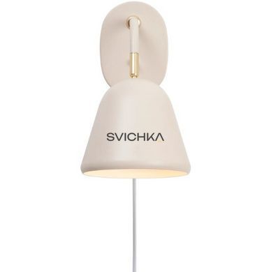 Бра Nordlux Fleur Beige