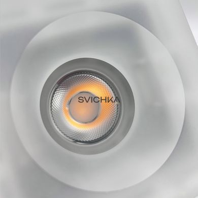Точечный светильник Skarlat RSLC78071 15W WH 4000K