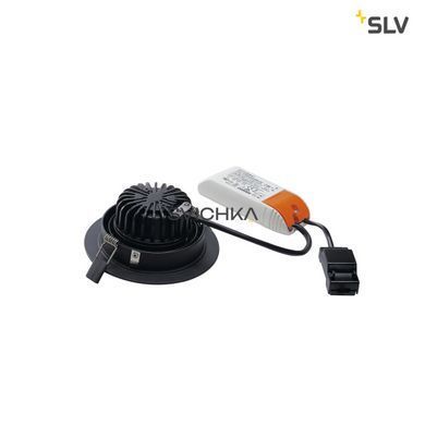 Светильник SLV NEW TRIA XL ROUND SET 114230