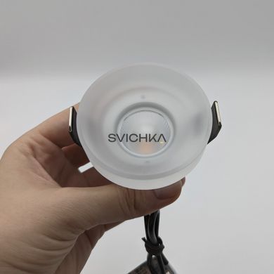 Вбудований світильник Skarlat RSL74238 10W WH 3000K, Білий, 66