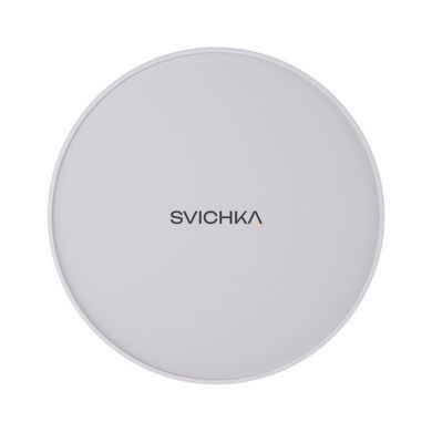 Світильник точковий KLOODI KD-ROY95 12W 4К IP44 WH, Білий