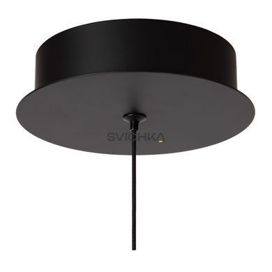 Подвесной светильник Lucide SENTUBAL &Oslash; 14 cm LED 1x6,3W 2700K Black