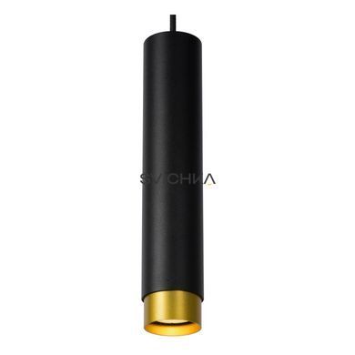 Подвесной светильник Lucide FLORIS &Oslash; 5,9 cm 1xGU10 Black