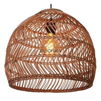 Подвесной светильник Lucide MOLOKO &Oslash; 40 cm 1xE27 Ocher Yellow
