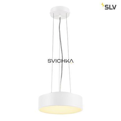 Стельовий світильник SLV Medo 30 135021, Білий, Білий, Білий, Білий