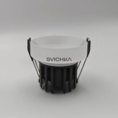 Вбудований світильник Skarlat RSL74238 10W WH 3000K, Білий, 66