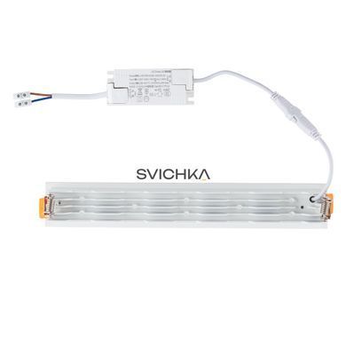 Врезной светильник Nowodvorski MINI LED 20W 3000K White
