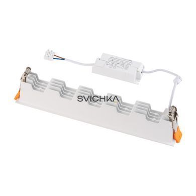Врезной светильник Nowodvorski MINI LED 20W 3000K White
