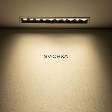 Врезной светильник Nowodvorski MINI LED 20W 3000K White