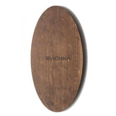 Настінний світильник Nowodvorski Ring Timber Led XXL, Brown