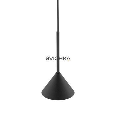 Підвісний світильник TK-Lighting CONO 1, Black