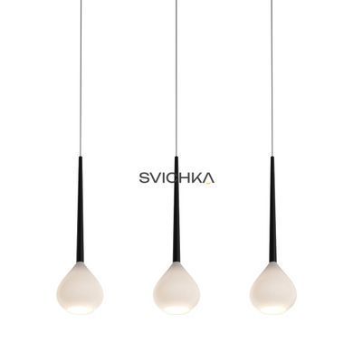 Підвісний світильник Zuma Line LIBRA 3L, White