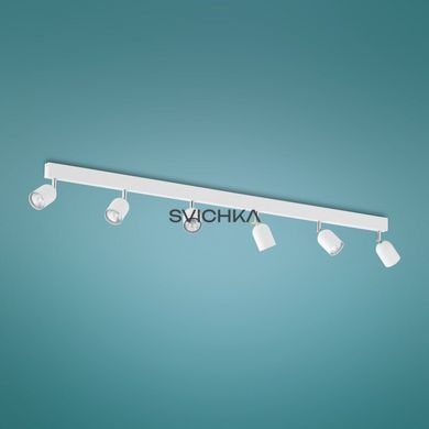 Спот TOP TK-Lighting 1026 - 1026, Білий, Хром, Білий