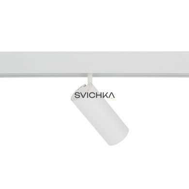 Трековий світильник Nowodvorski LVM Spot Led 1x15w 3000K, White