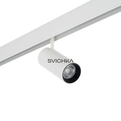 Трековий світильник Nowodvorski LVM Spot Led 1x15w 3000K, White