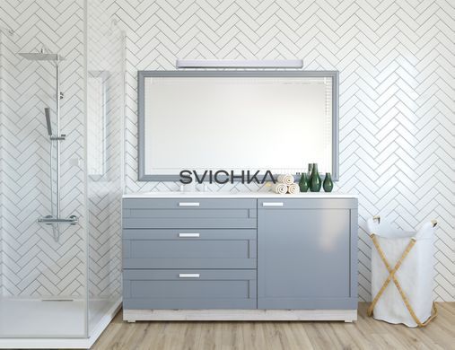 Підсвітка Kanlux AKVO IP44 S, 800мм, White